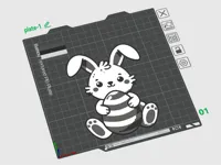 0.2mm layer, 2 walls, 15% infill