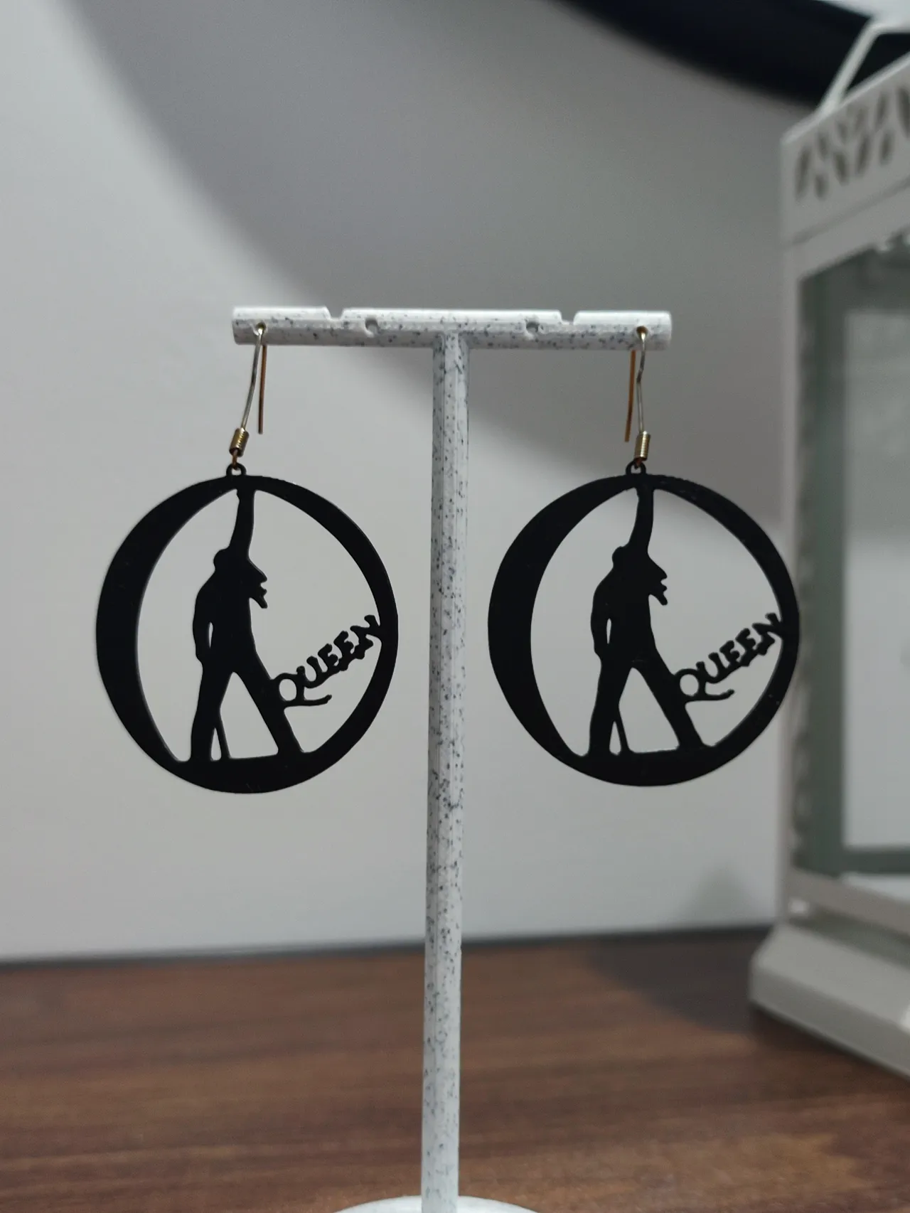 Aretes Bohemian Rhapsody view 2