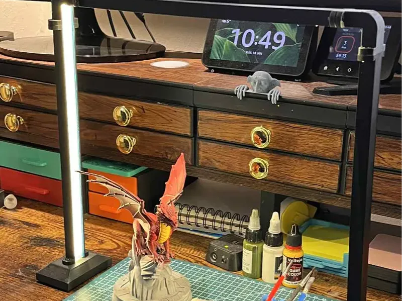 Desk Work Light