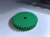 0.2mm layer, 2 walls, 15% infill