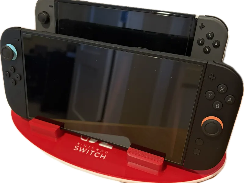 Two Tier Nintendo Switch Stand - OG and Switch 2
