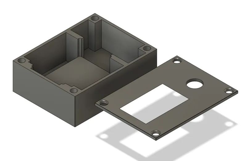 Racebox micro case with USB-C