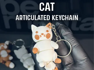 Articulated Cat