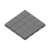 Length 4x4 | 0.08mm layer, 2 walls, 15% infill