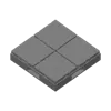Length 2x2 | 0.08mm layer, 2 walls, 15% infill