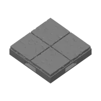 Length 2x2 | 0.08mm layer, 2 walls, 15% infill