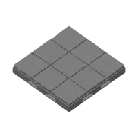 Length 3x3 | 0.08mm layer, 2 walls, 15% infill