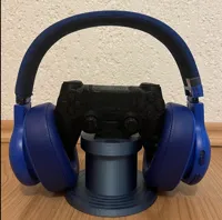 0.2mm layer, 6 walls, 40% infill