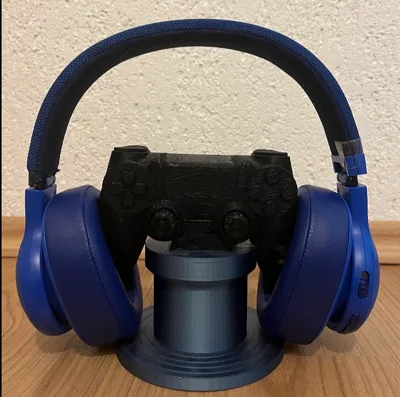 (Controller) Gaming Headset Holder