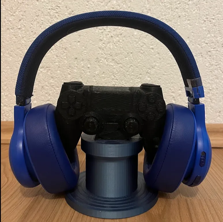 (Controller) Gaming Kopfhörerhalter