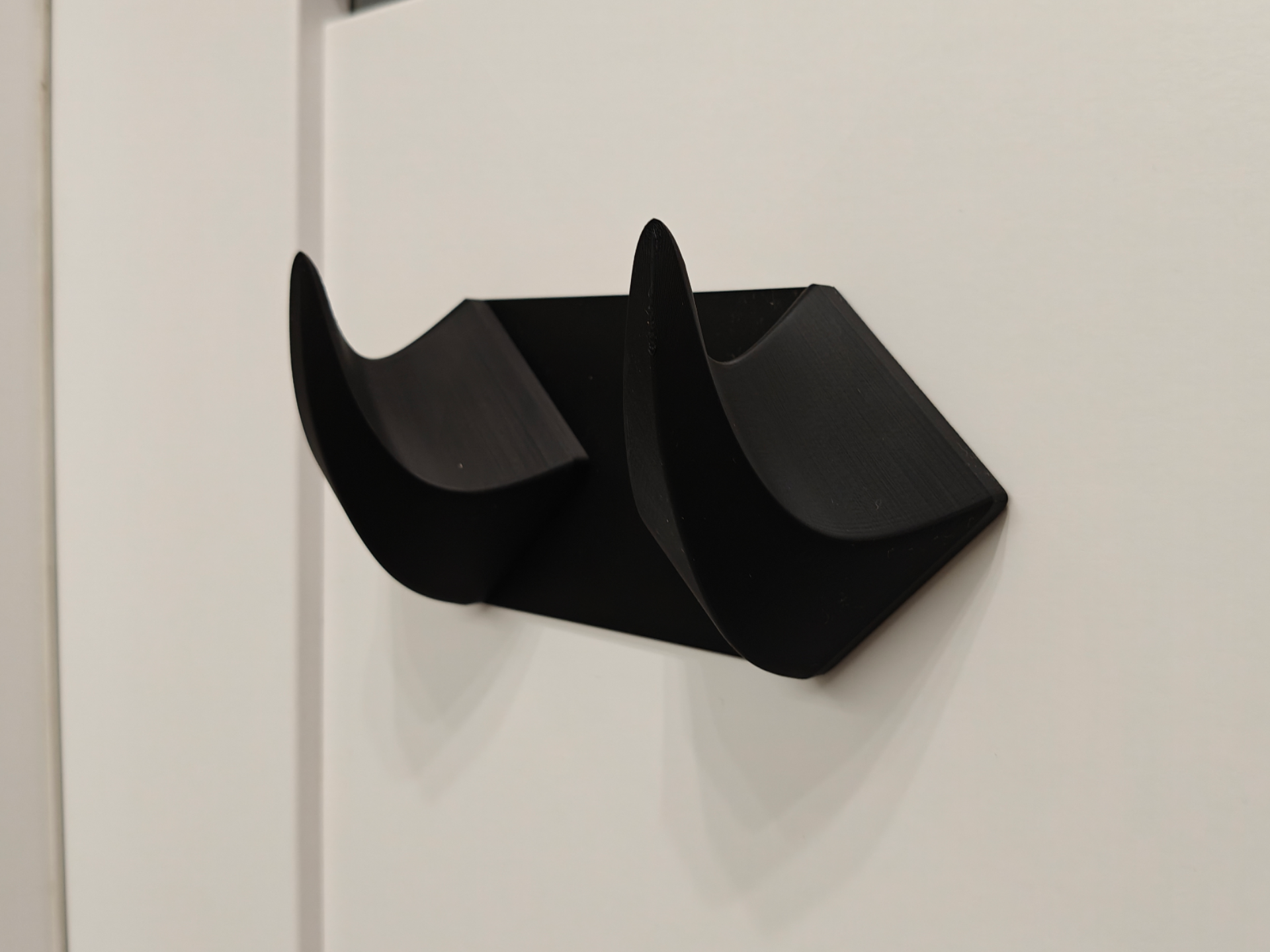 Modern Minimalist Dual Wall Hook 