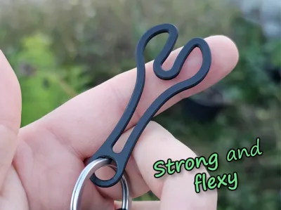 Shopping Cart Key - Universal and removeable
