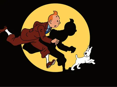 tintin 3d print model download - MakerWorld