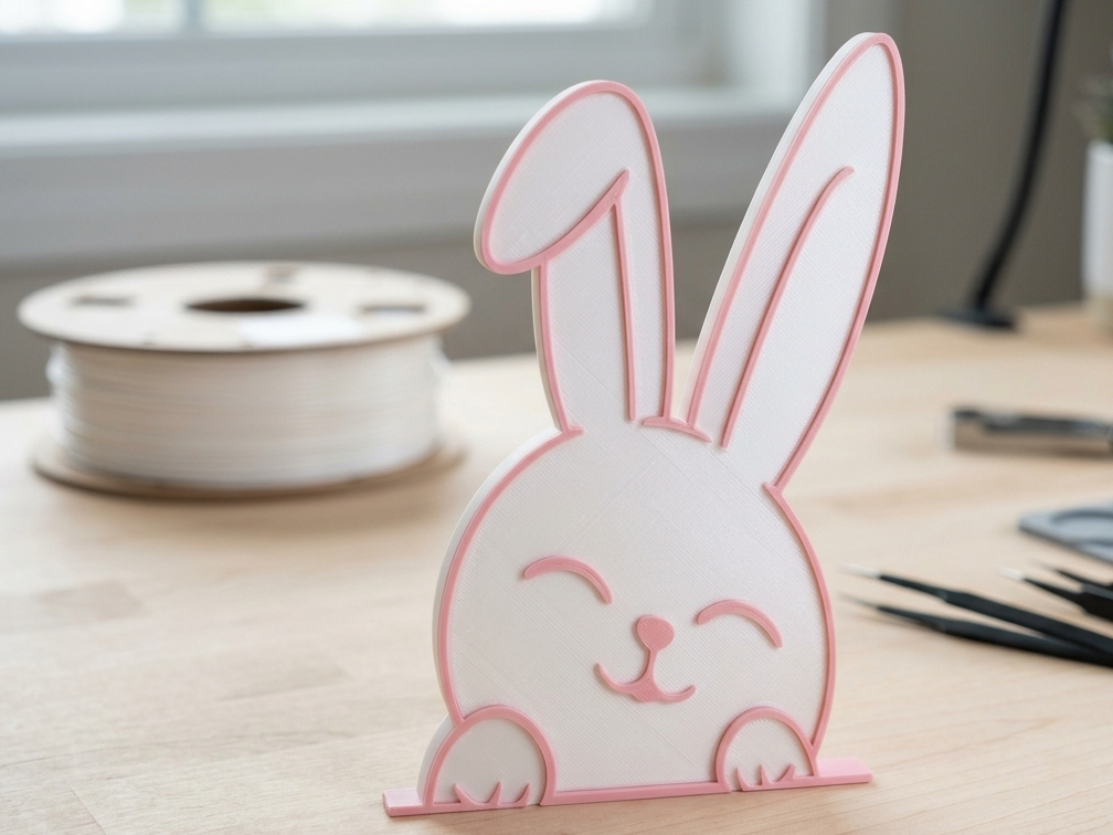 Bunny Peekaboo Manual ou AMS