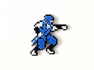 Ninja Gaiden Magnet