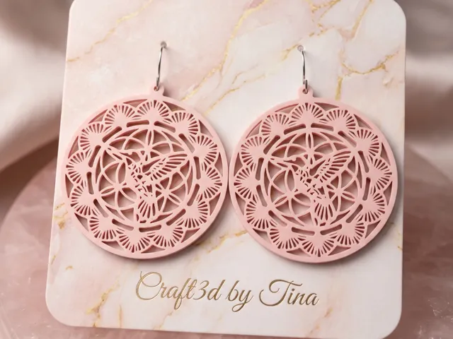 Boucles oreilles 440