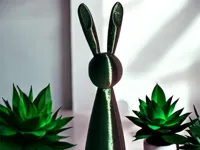 Lapin minimaliste — photo 1