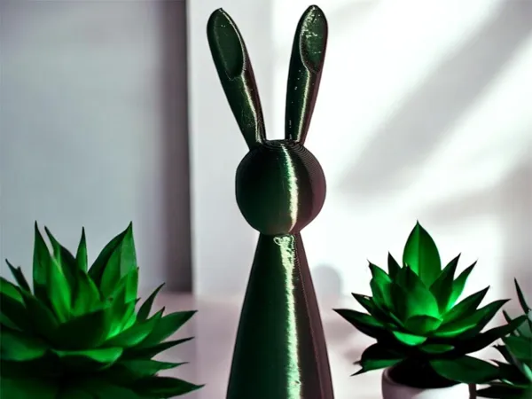 Lapin minimaliste