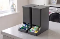 Porta capsule separati