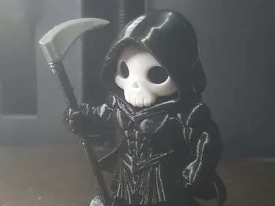 Jacked Reaper NO AMS