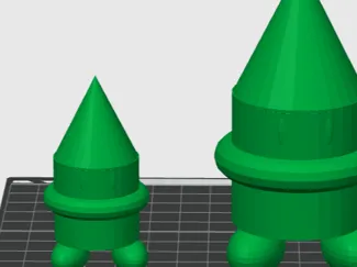 Cone Dude