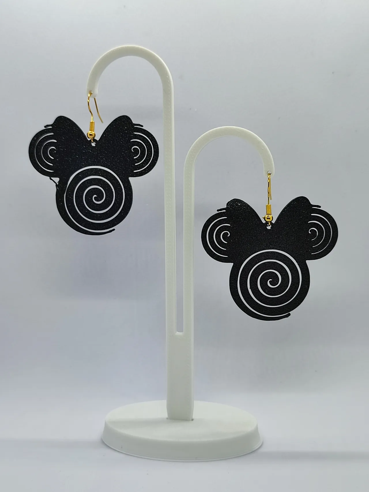 Pendientes Minnie Mouse 3 view 2