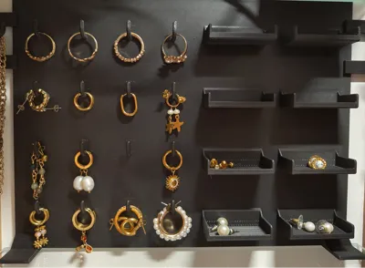 Jewelry Storage