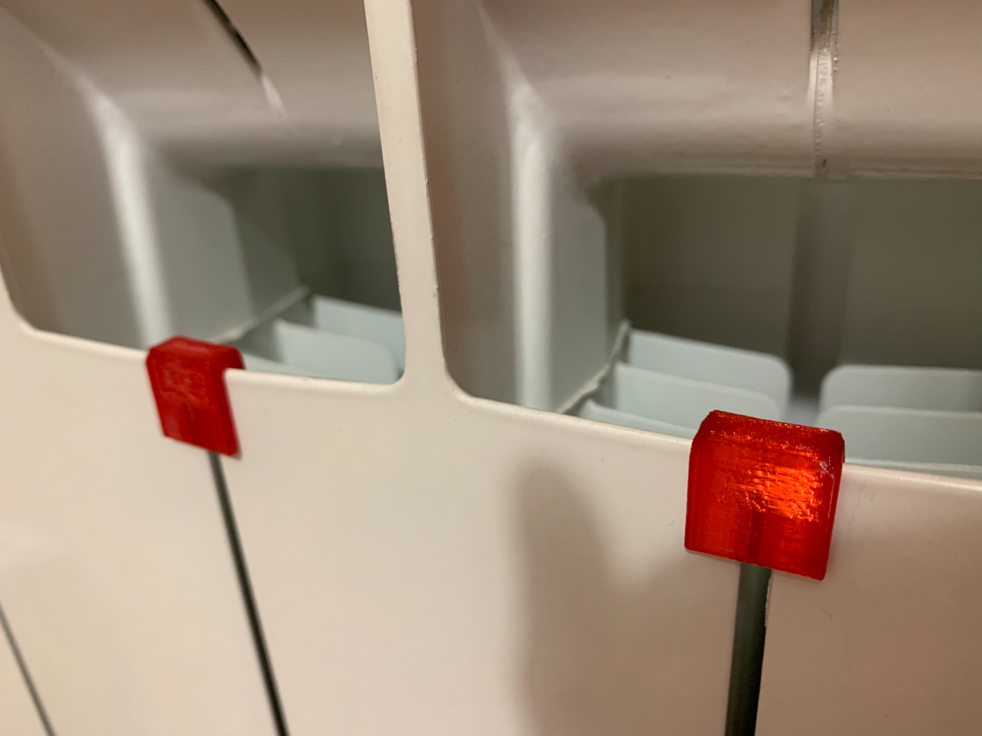 Radiator Slot Covers – Cat Claw Safety Caps