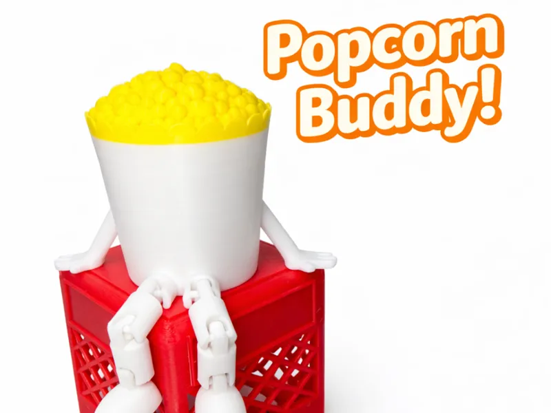 Popcorn Buddy