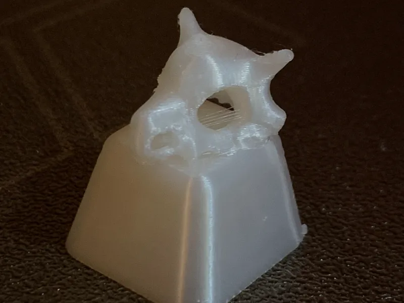 Cubone Keycap