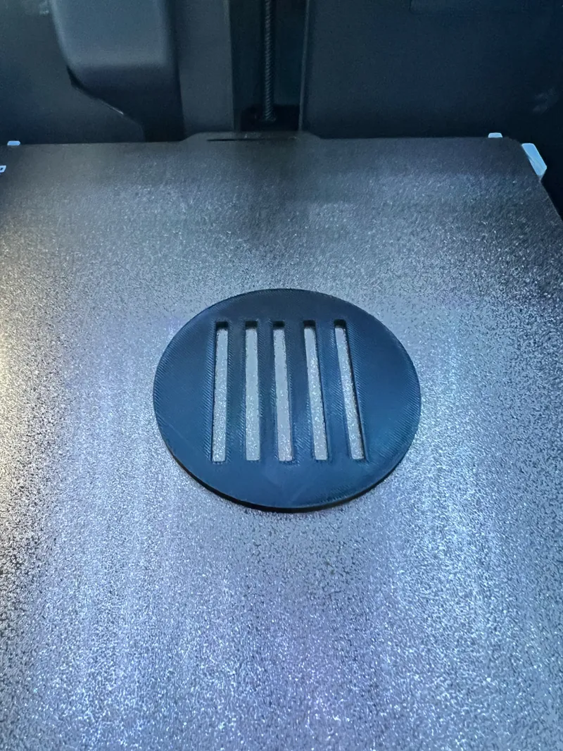 Boat Deck Drain Cover