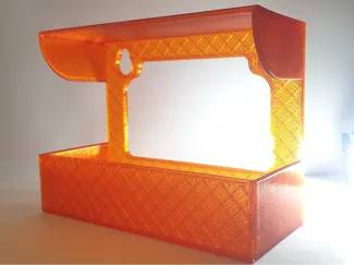 Bird feeder for the window.