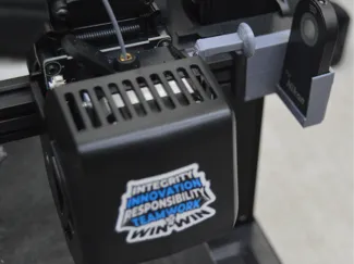 Time Lapse Setup For Ender  3 V3 SE/KE