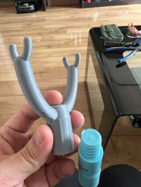 Crochet embout pour perche à linge — photo 2