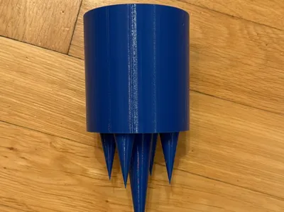 CandyCane Holder