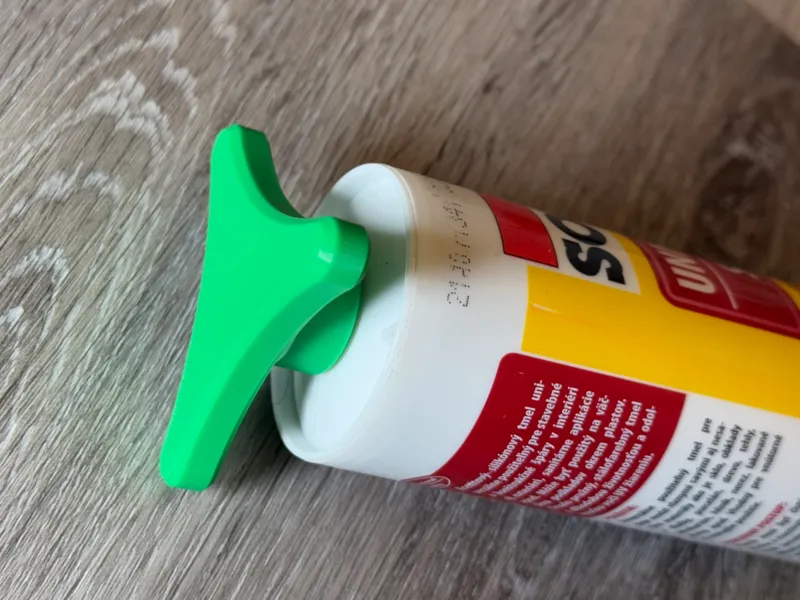 Silicone Cartridge Cap