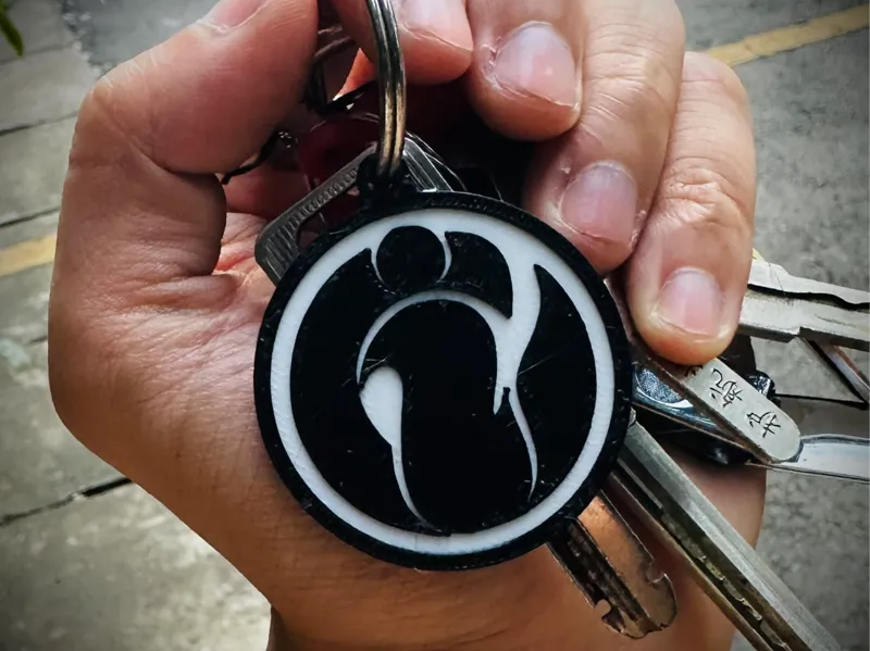 英雄联盟LOL IG 战队 队标 钥匙扣