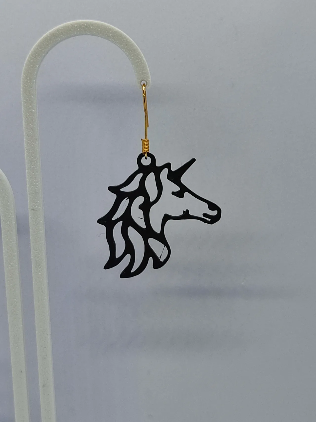 Pendientes Encanto Unicornio view 4