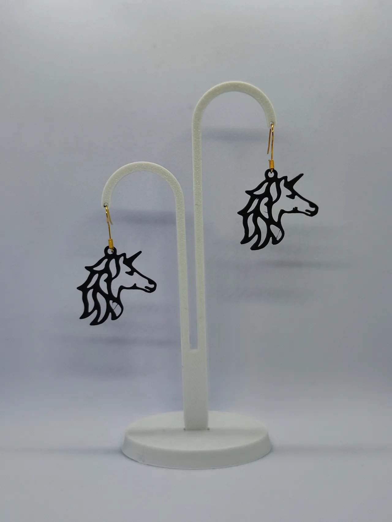 Pendientes Encanto Unicornio view 2