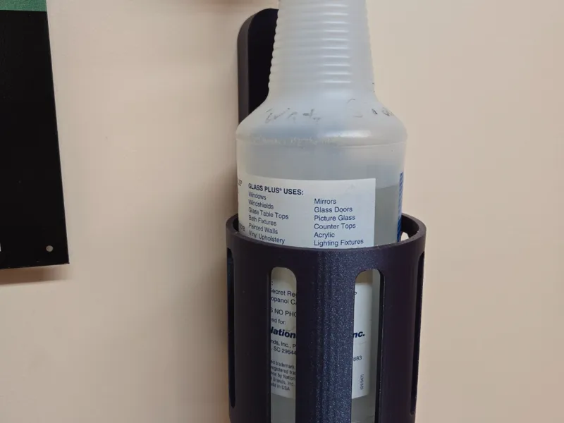 IPA holder