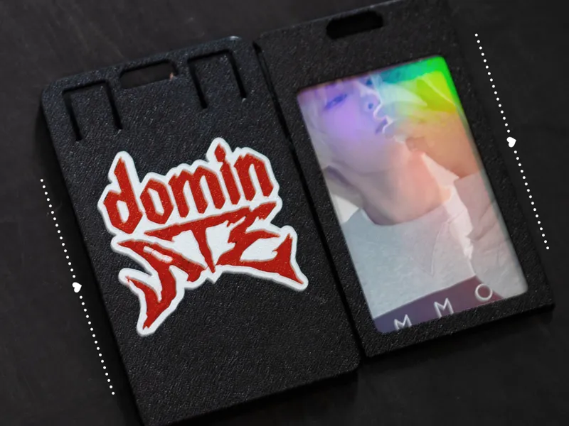 Photocard Holder Stray Kids