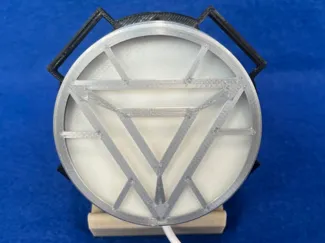 Arc Reactor (wearable)