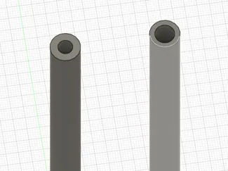 2 Tubes