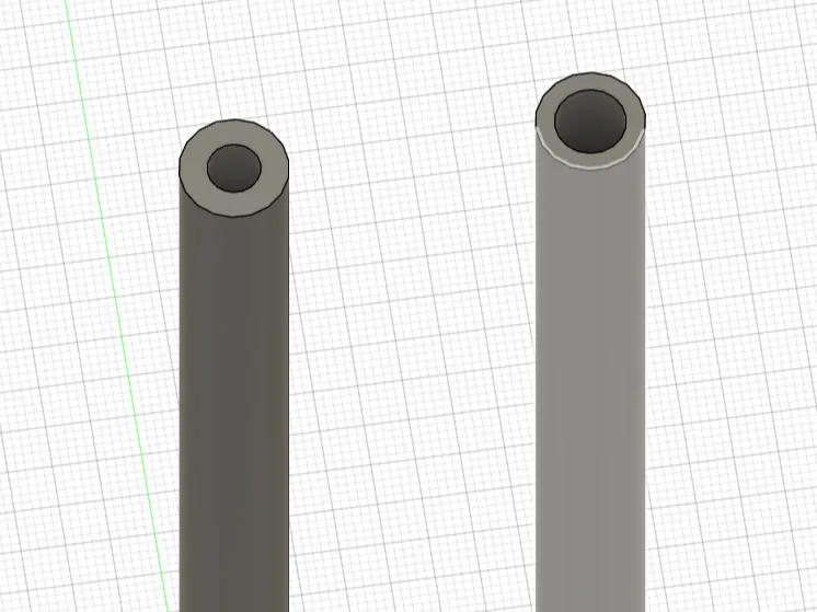 2 Tubes