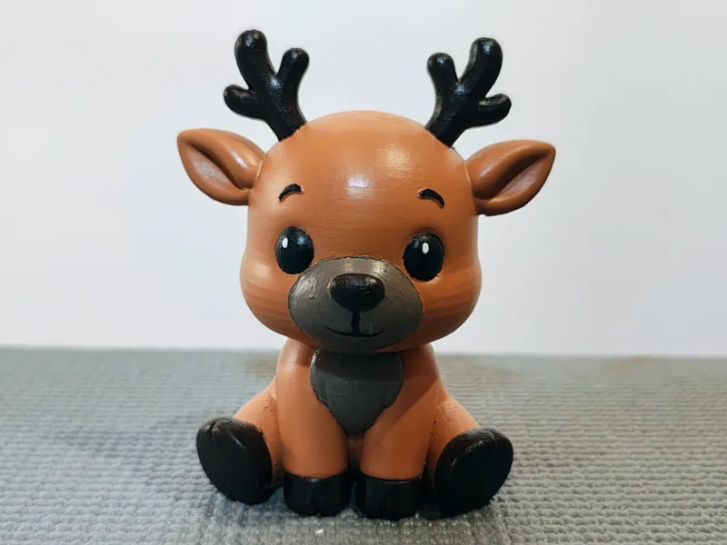 CHRISTMAS REINDEER