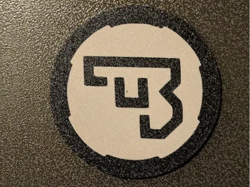 CZ Logo Magnet