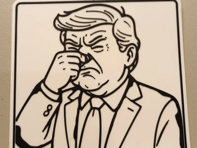 Trump puzza
