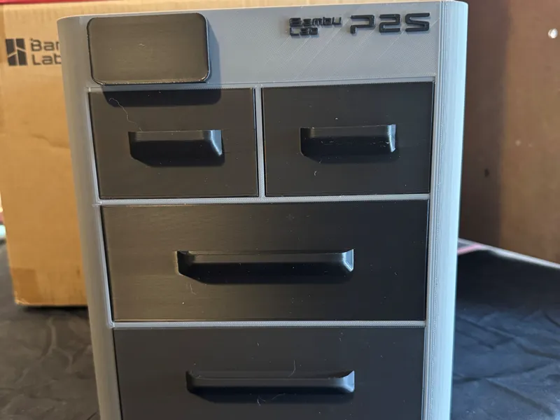 P2S Storage System