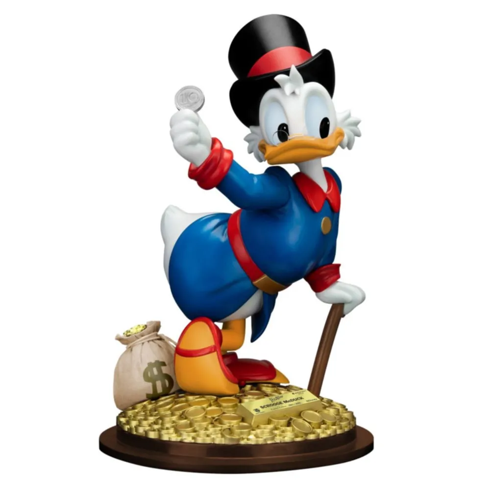 TIO RICO PATINHAS por BISCO 3DREAM LAB MakerWorld: Baixe modelos 3D ...