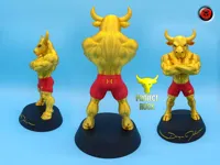 multicolor (H2C/D) 0.2mm layer, 3 walls, 10% infill